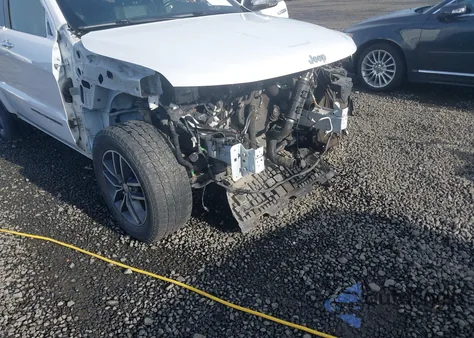 2018 Jeep Grand Cherokee Limited 4X4 из США, поврежденный, VIN 1C4RJFBM8JC374461